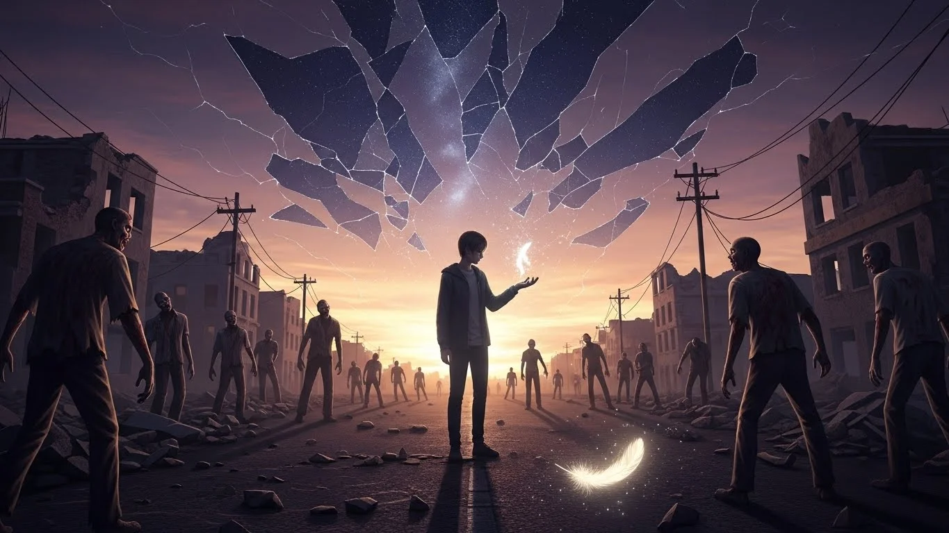 zombie apocalypse dream meaning