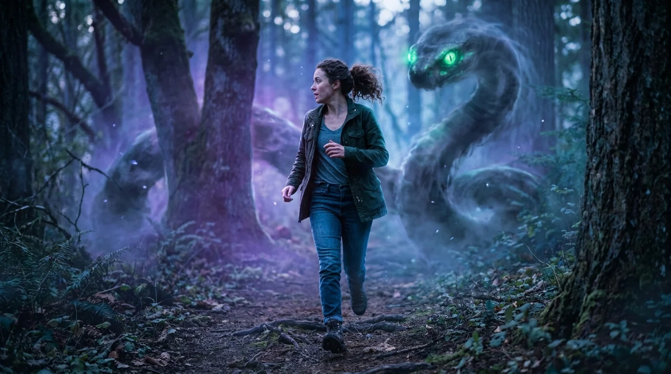 snake bite in dream meaning