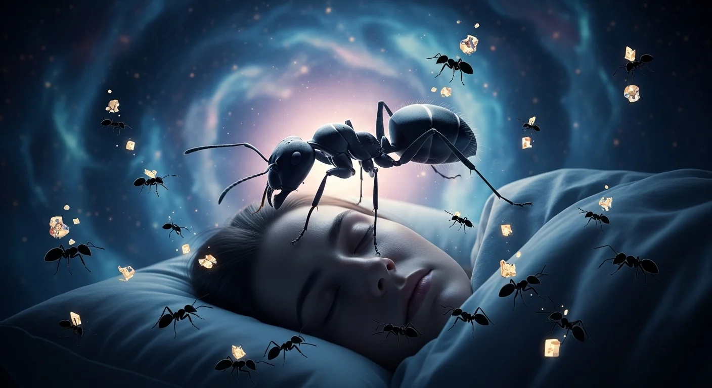Ants Dream