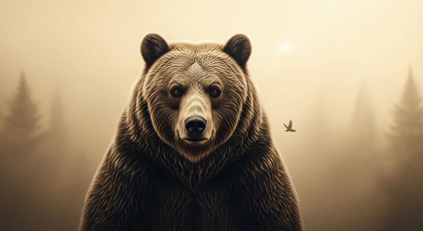 Bear in dream meaning islam