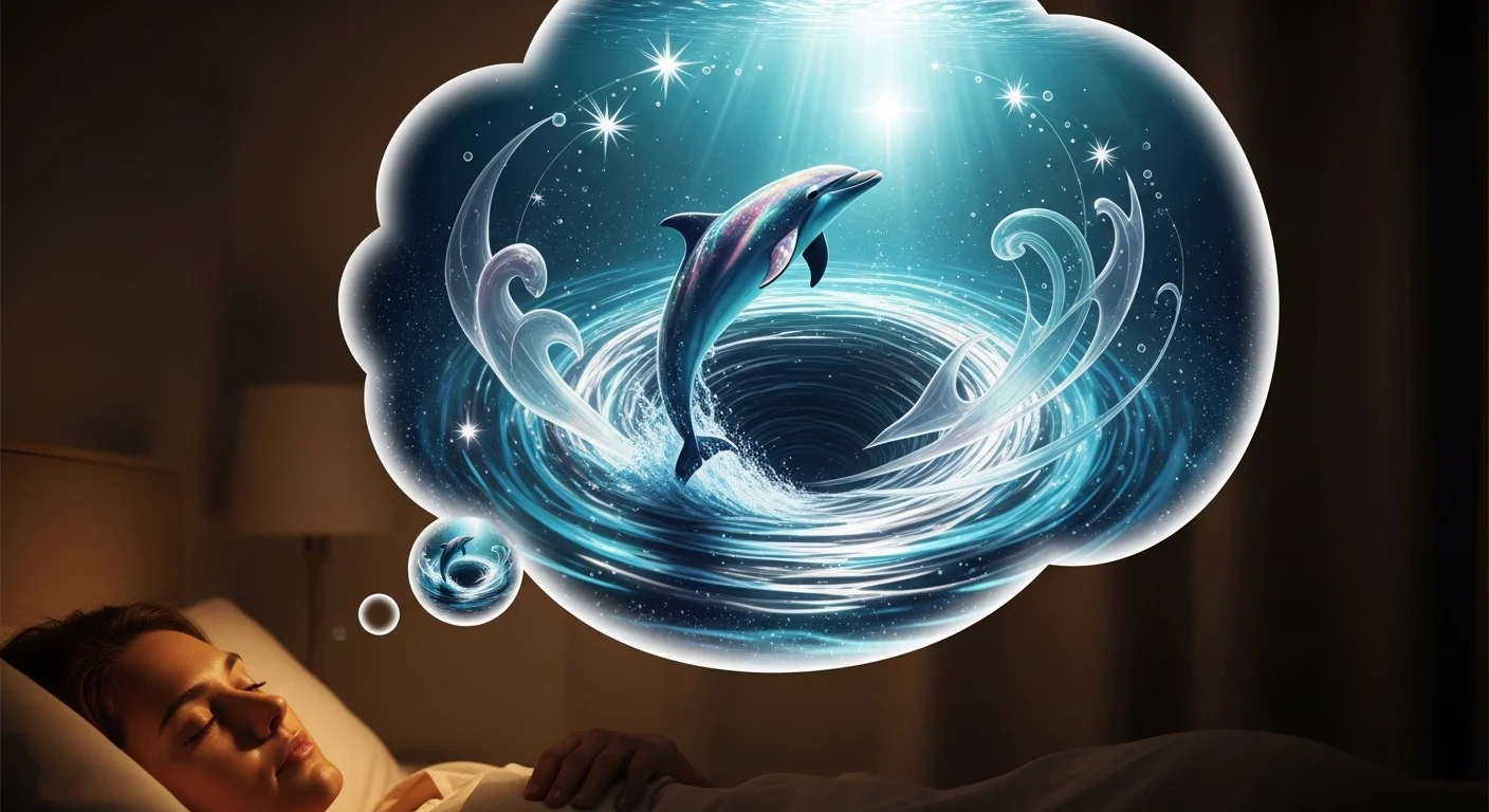 Dolphin Dream Meaning in Islam
