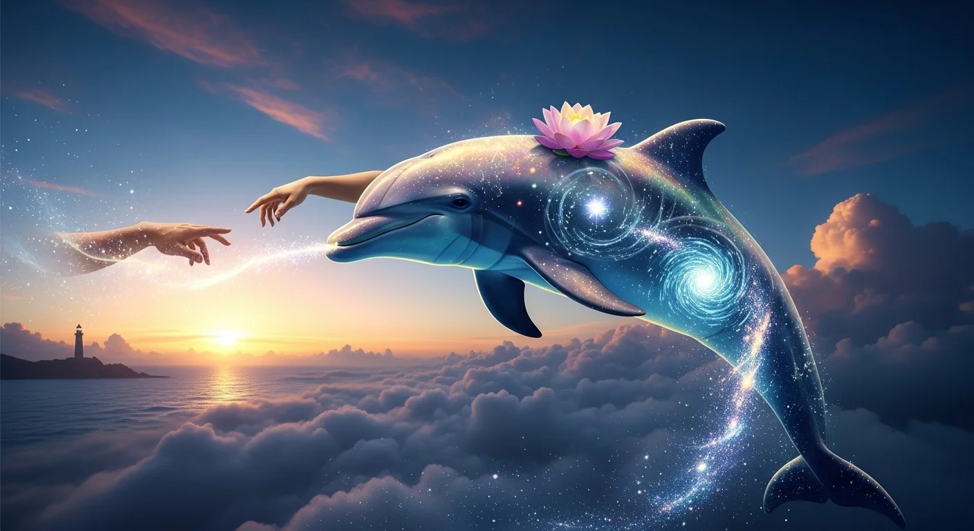 Dolphin Dream and Joy