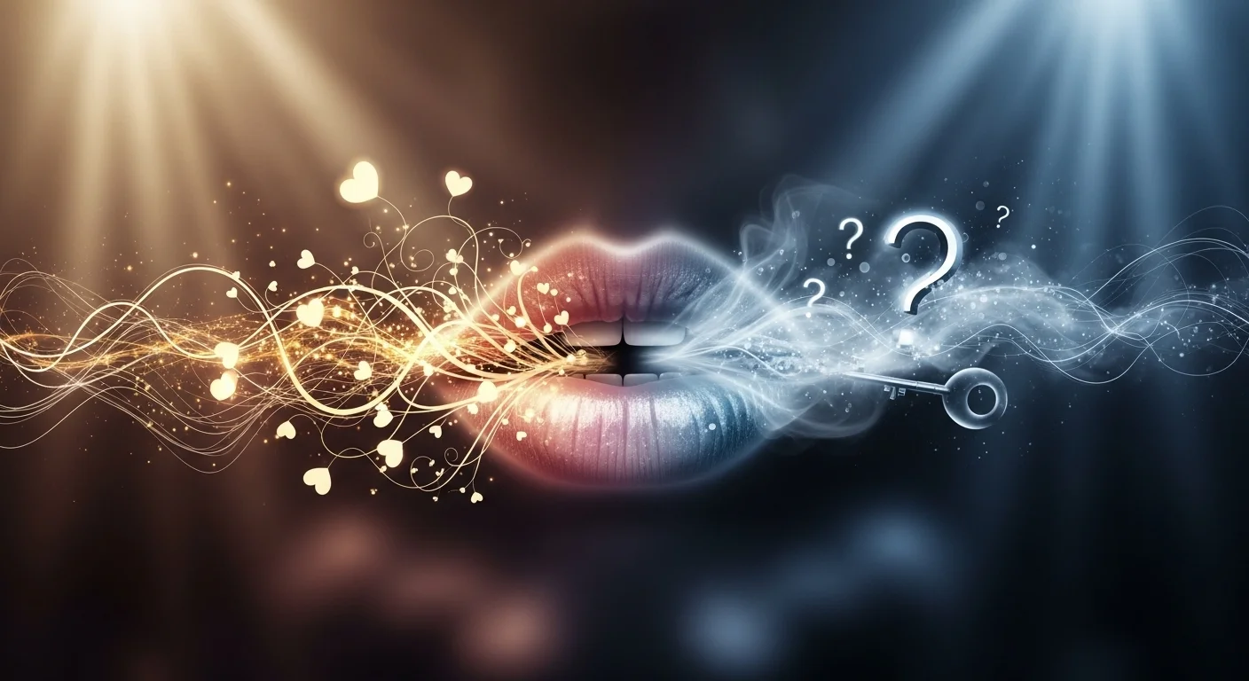 Dream Meaning Kiss on the Lips in Islam