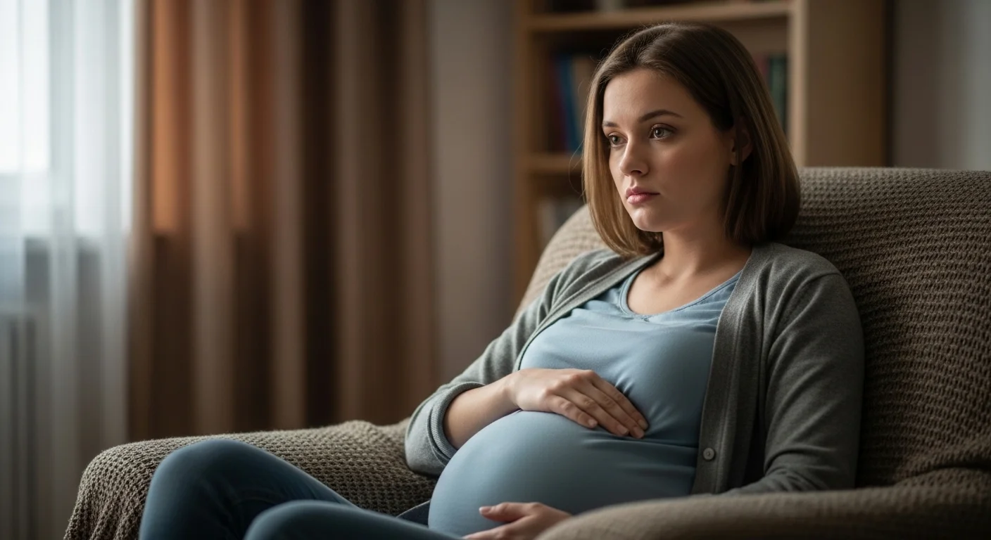 Dream of Being Pregnant