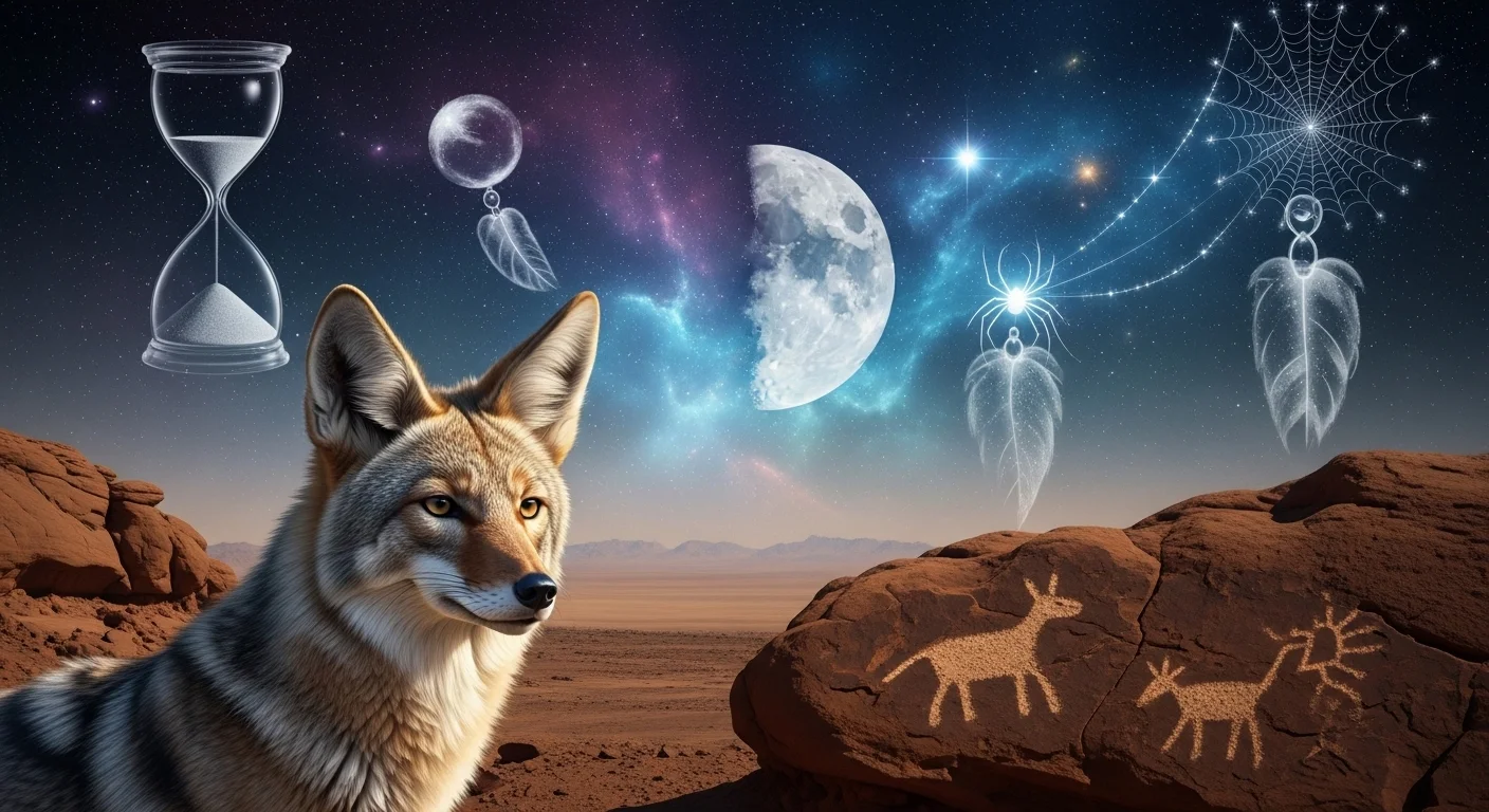 Dreams About Coyotes Attacking