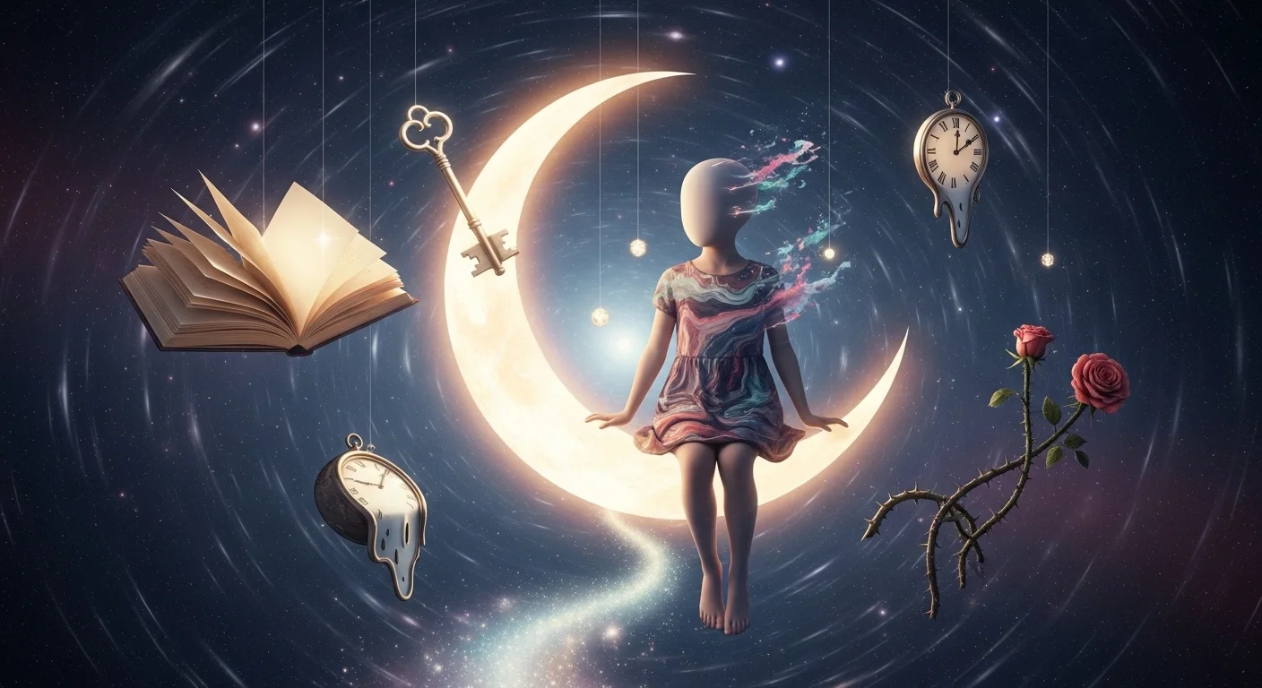 Faceless Girl Dream Meaning (Biblical Interpretation)