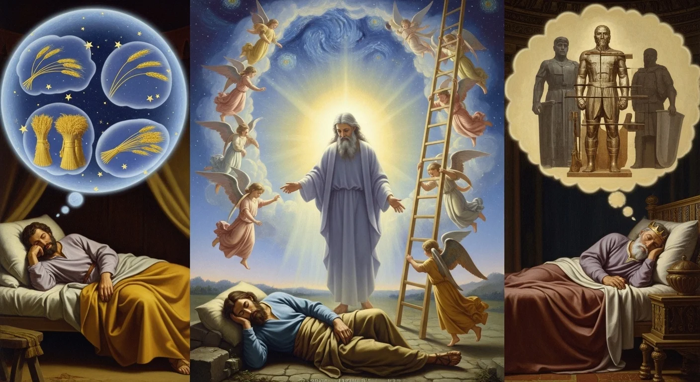 Fear Does Not Come from GOD