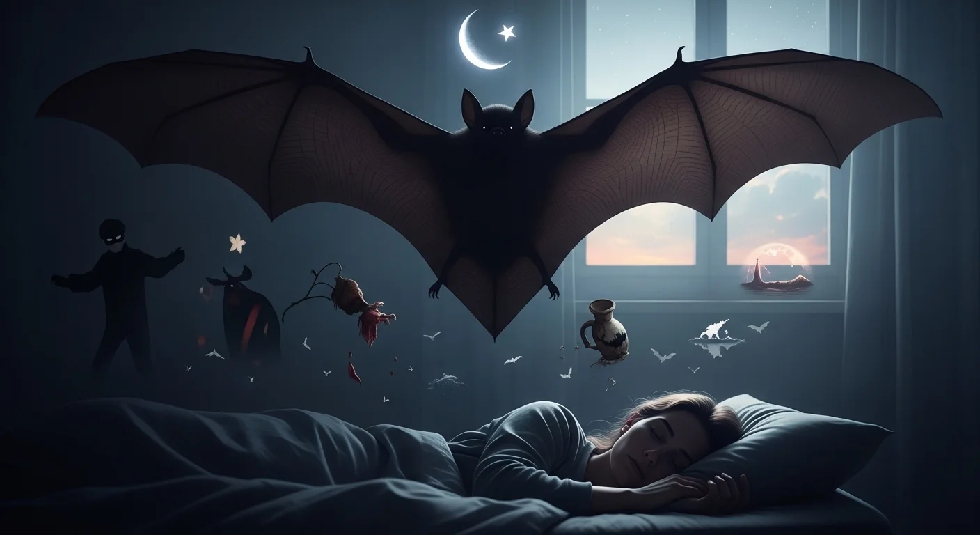 God and Dreams as Moments of Reflection