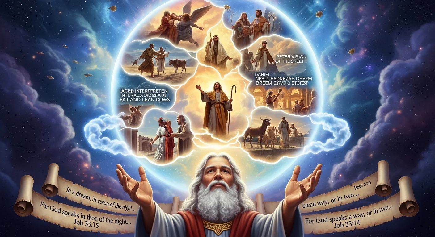 God and Dreams in Scripture