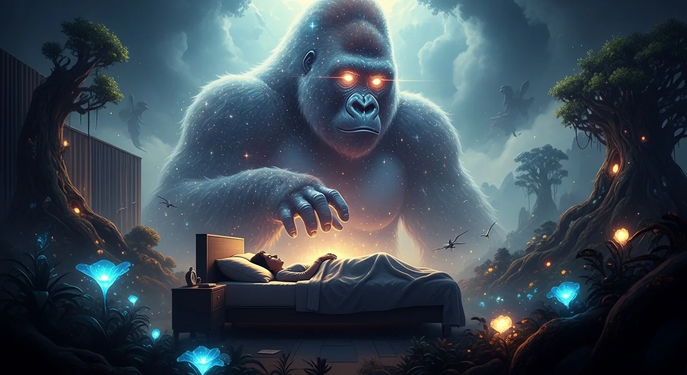 Gorilla Dream
