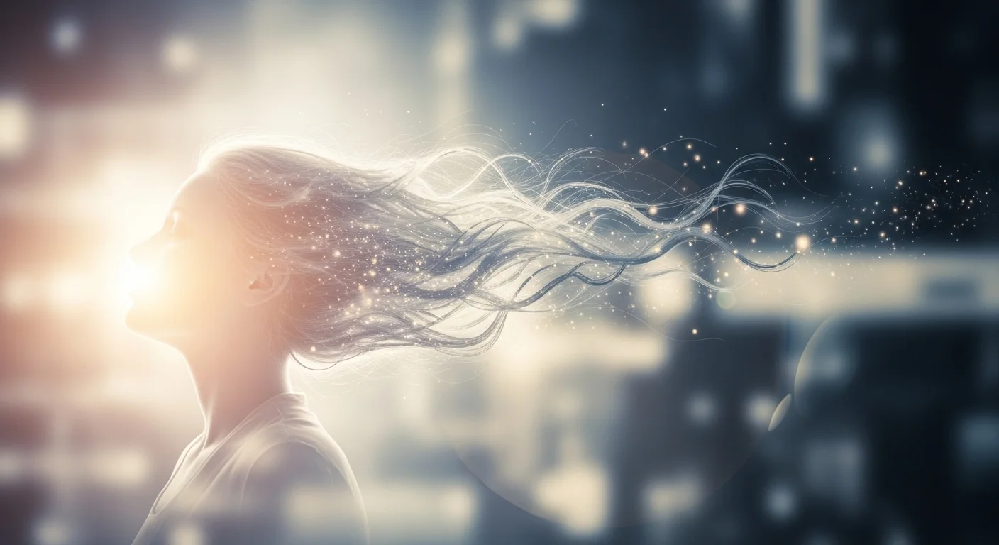 Hair Falling Out in Dreams Meaning Hindu