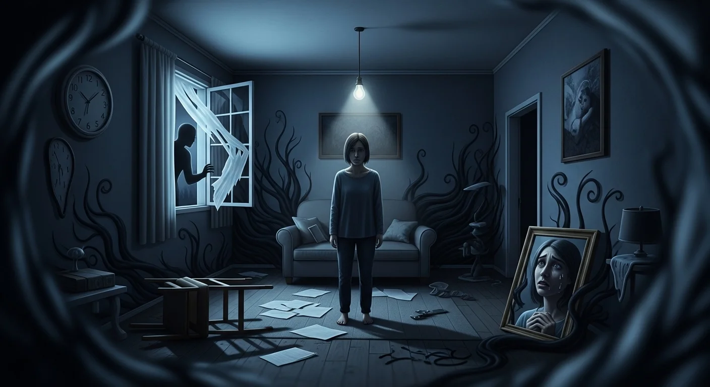 Home Invasion Dream Meaning in Islam