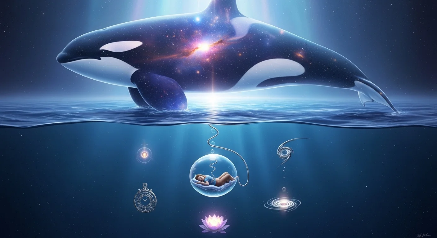 Killer Whale Dream