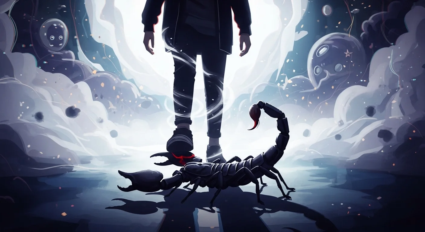 Killing Scorpion