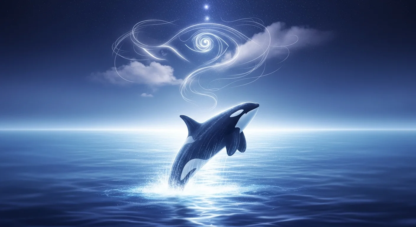 Orca Dream Meaning in Islam
