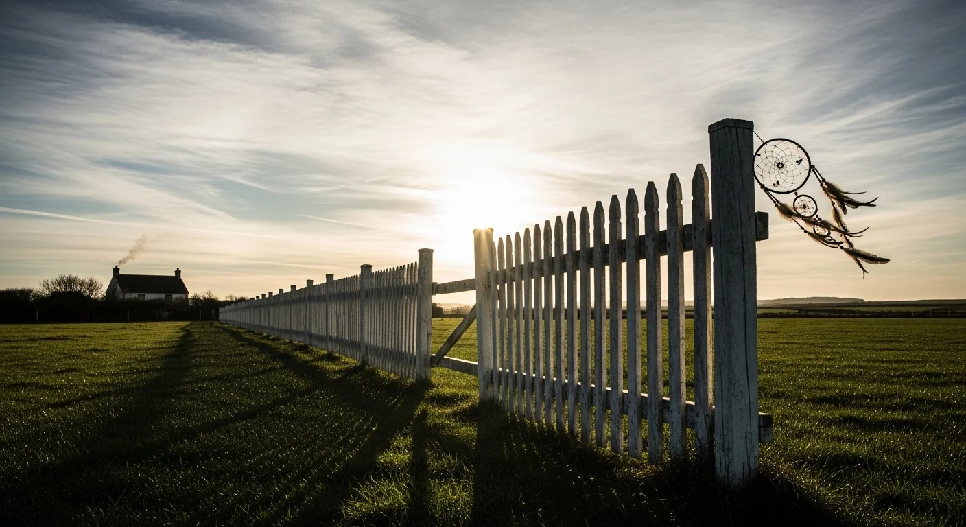 Picket Fence