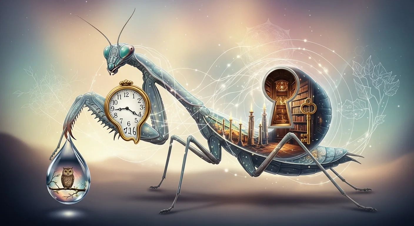 Praying Mantis