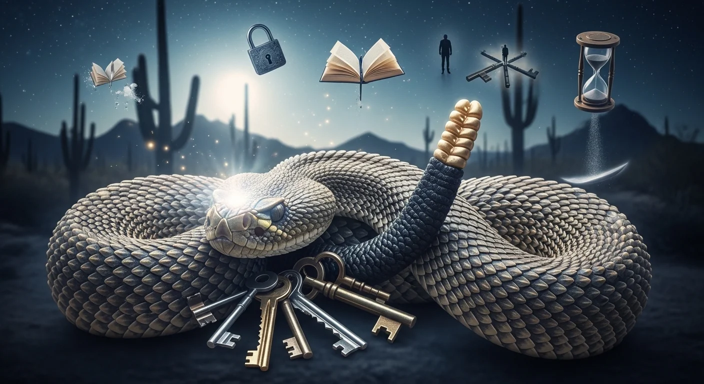 Rattlesnake Dream Biblical Meaning