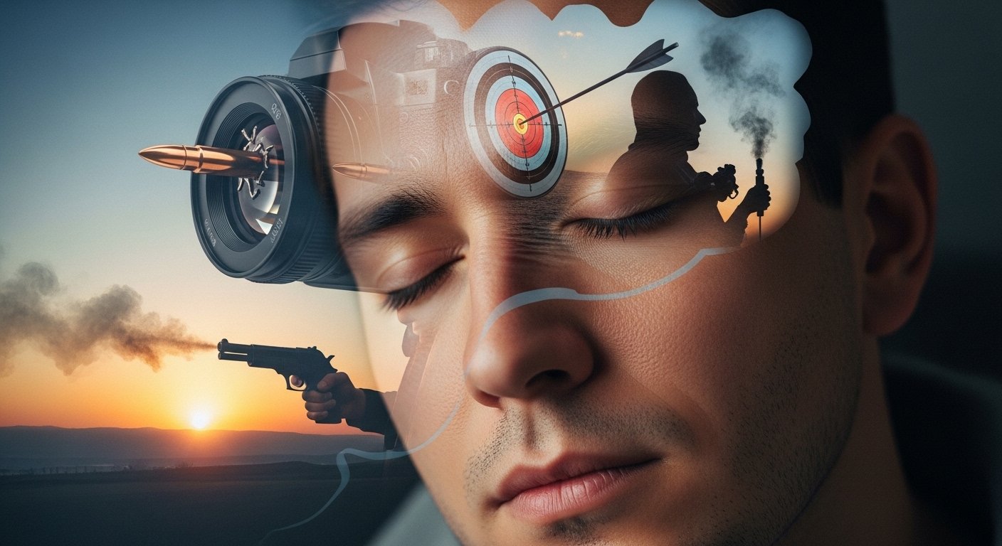 School Shooting Dream Meaning