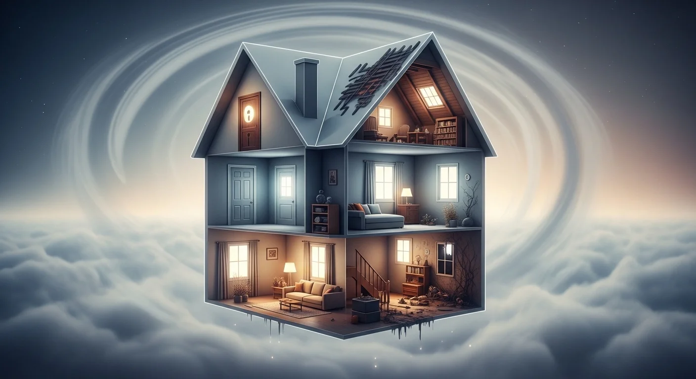 Selling a House Dream Meaning