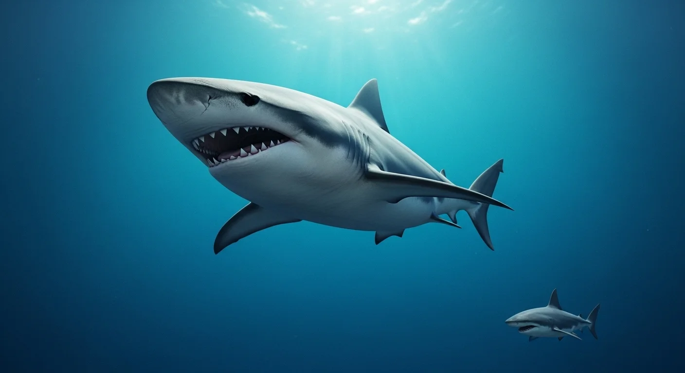 Shark in Dream Meaning Islam