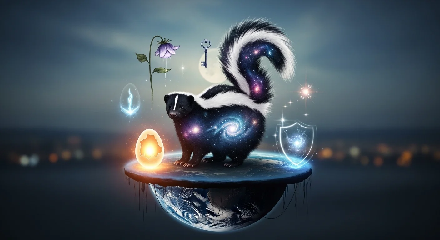 Skunk Dream Meaning in Islam