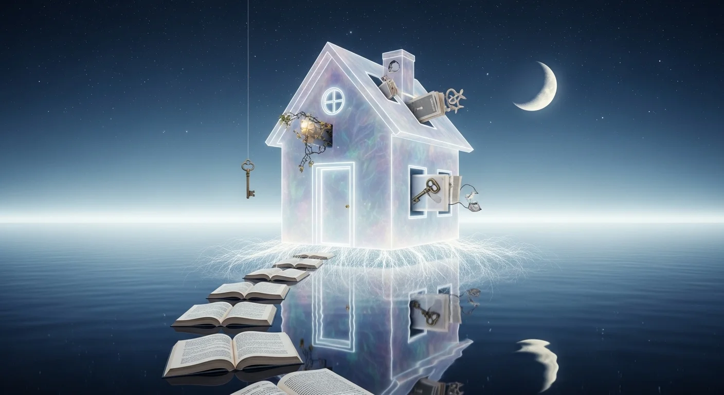 Spiritual Meaning of a House in a Dream