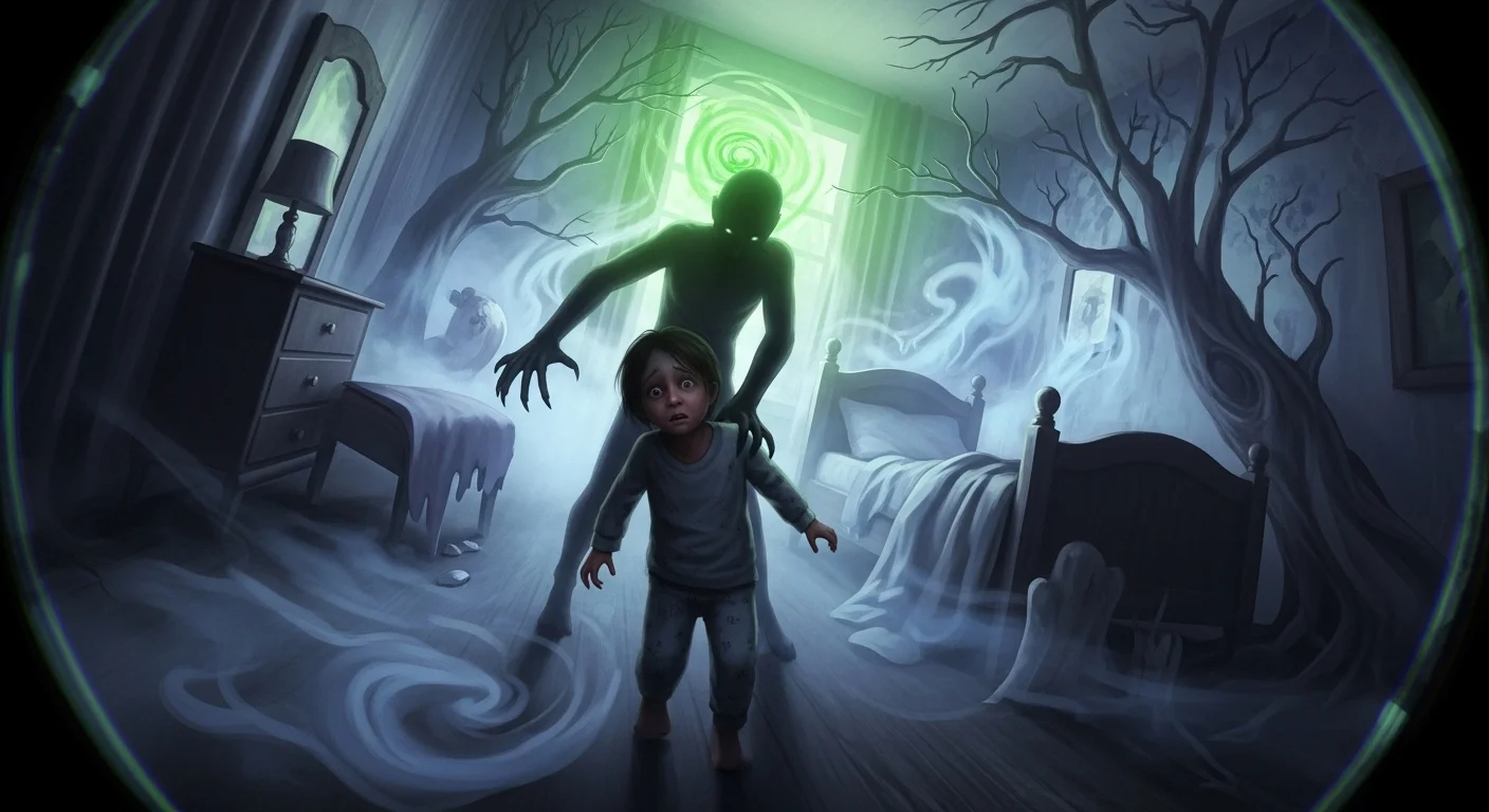 Spiritual meaning of being kidnapped in a dream