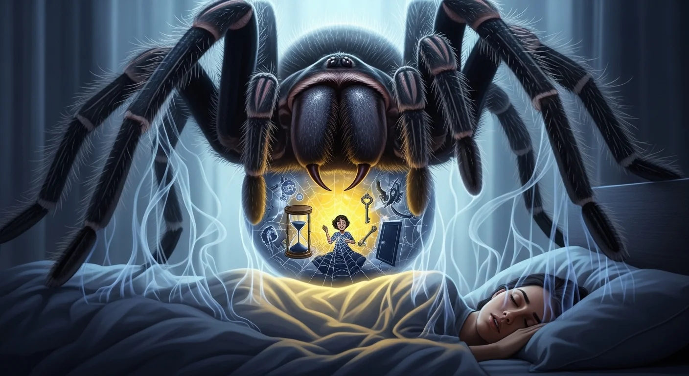 Tarantula Dream