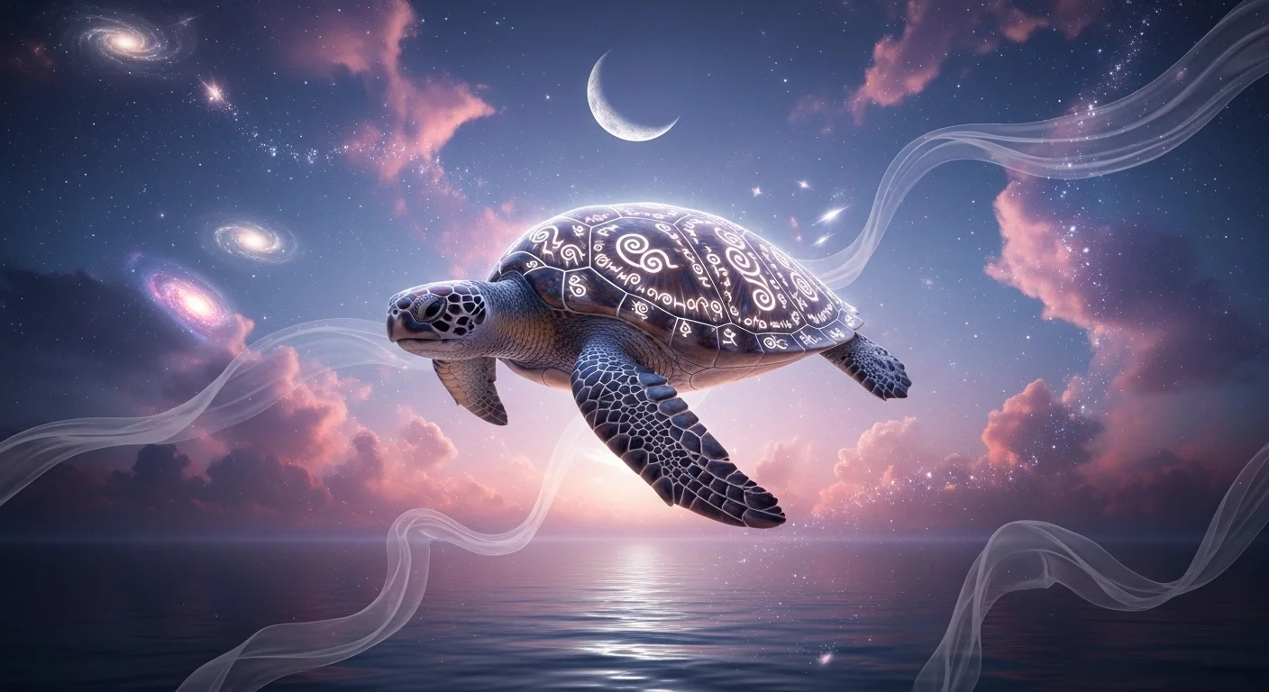 Turtle in Dream Meaning in Islam