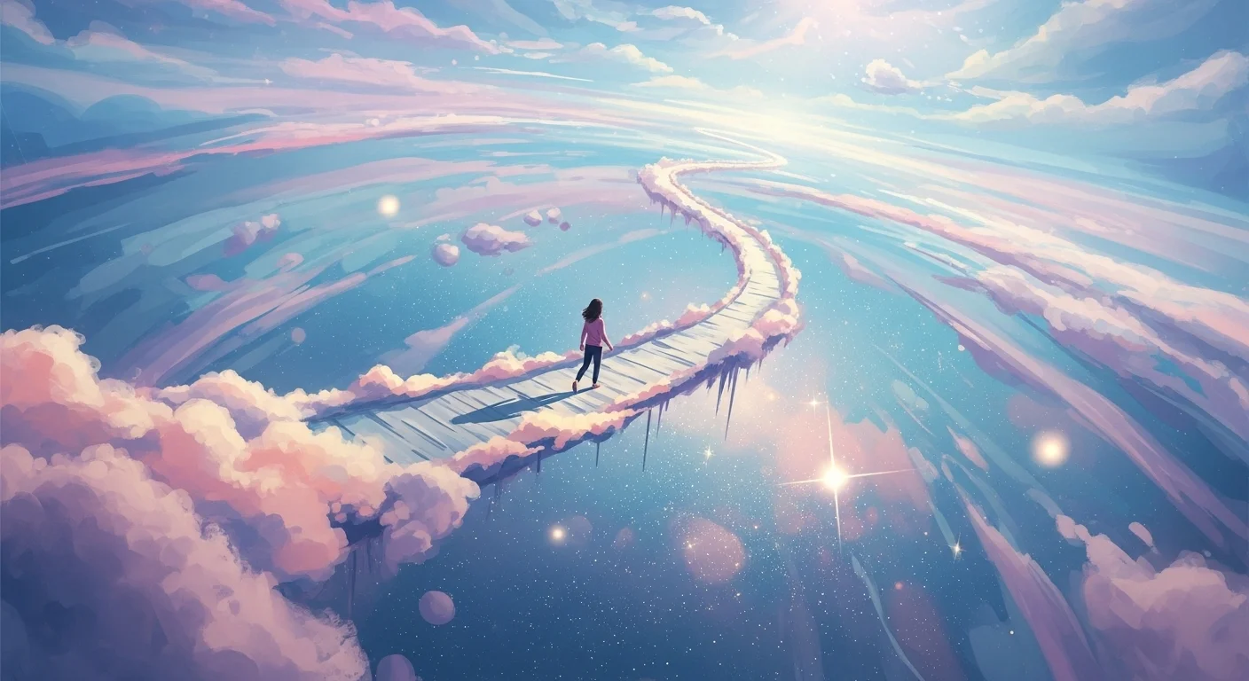 Walking in a Dream