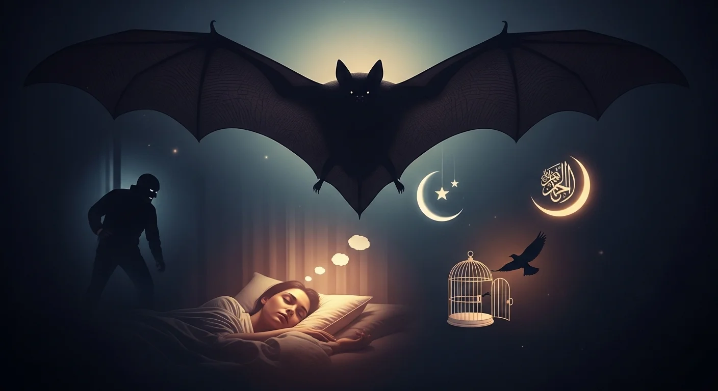 When the Dream Feels Fearful