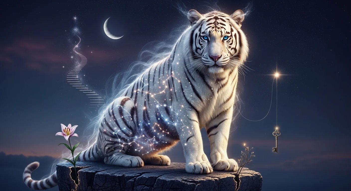 White Tiger