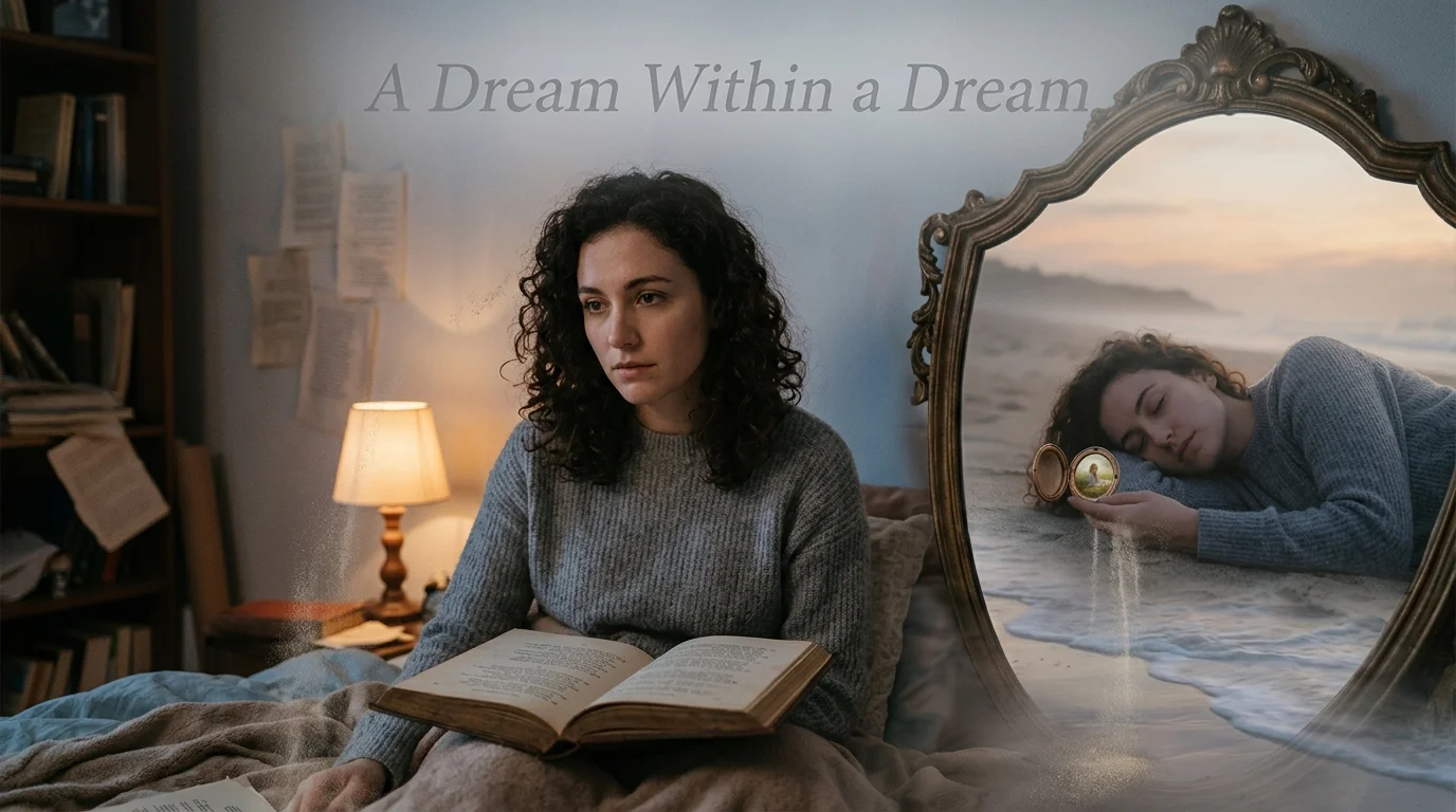 A Dream Within a Dream Meaning in Urdu
