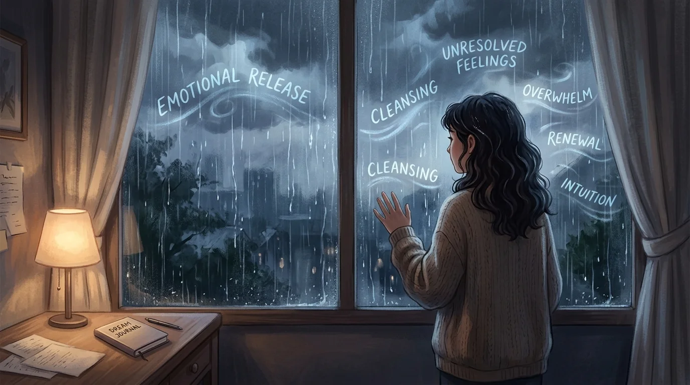 A Simple Prayer for Calm