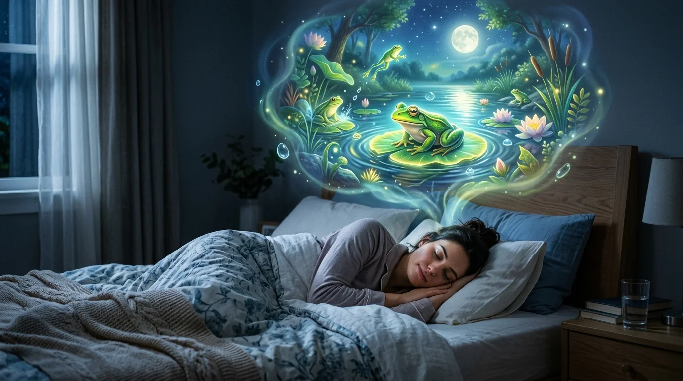 Biblical View of Dreams