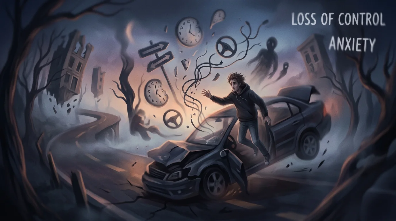 Broken Plans or Sudden Change (Isaiah