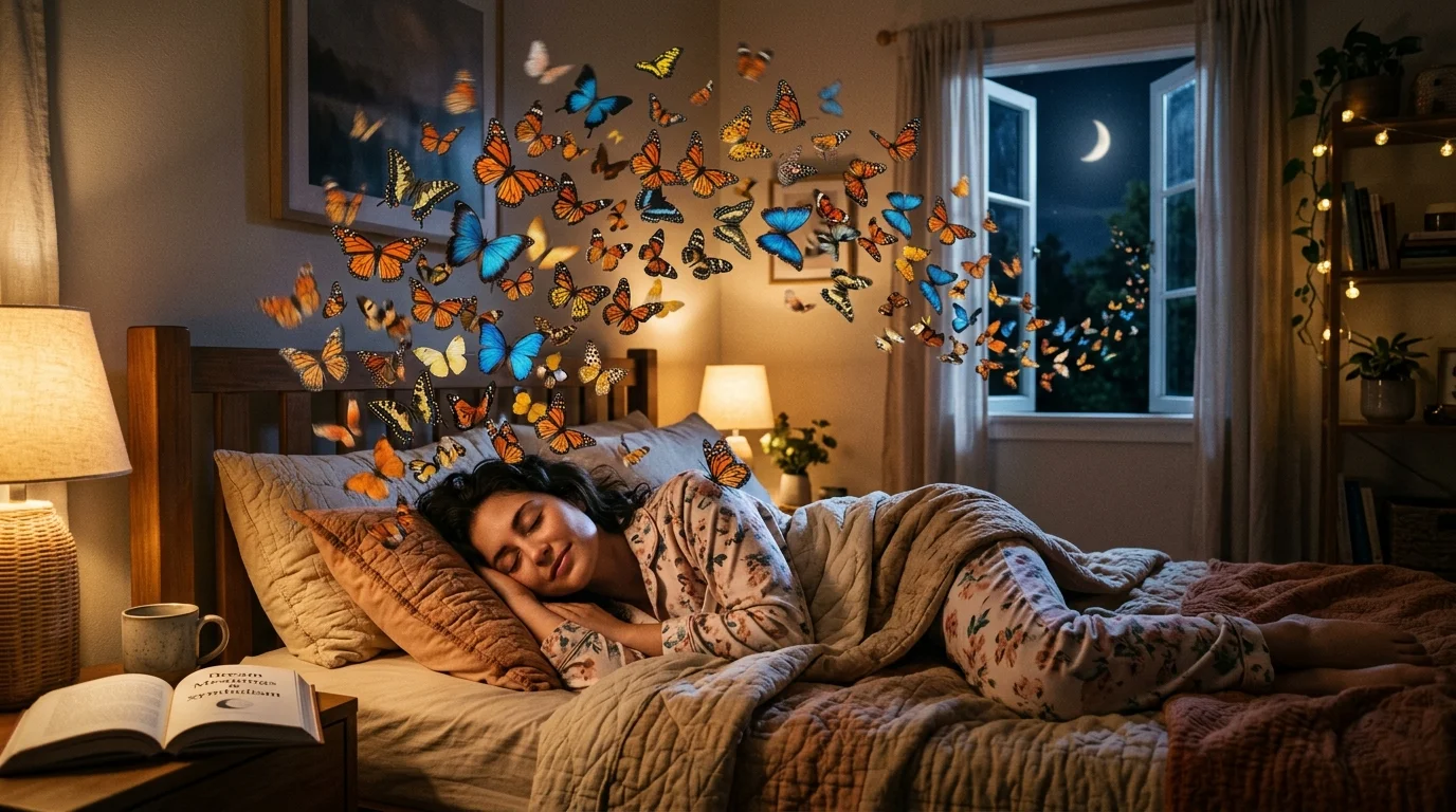 Butterflies as Biblical Symbolism