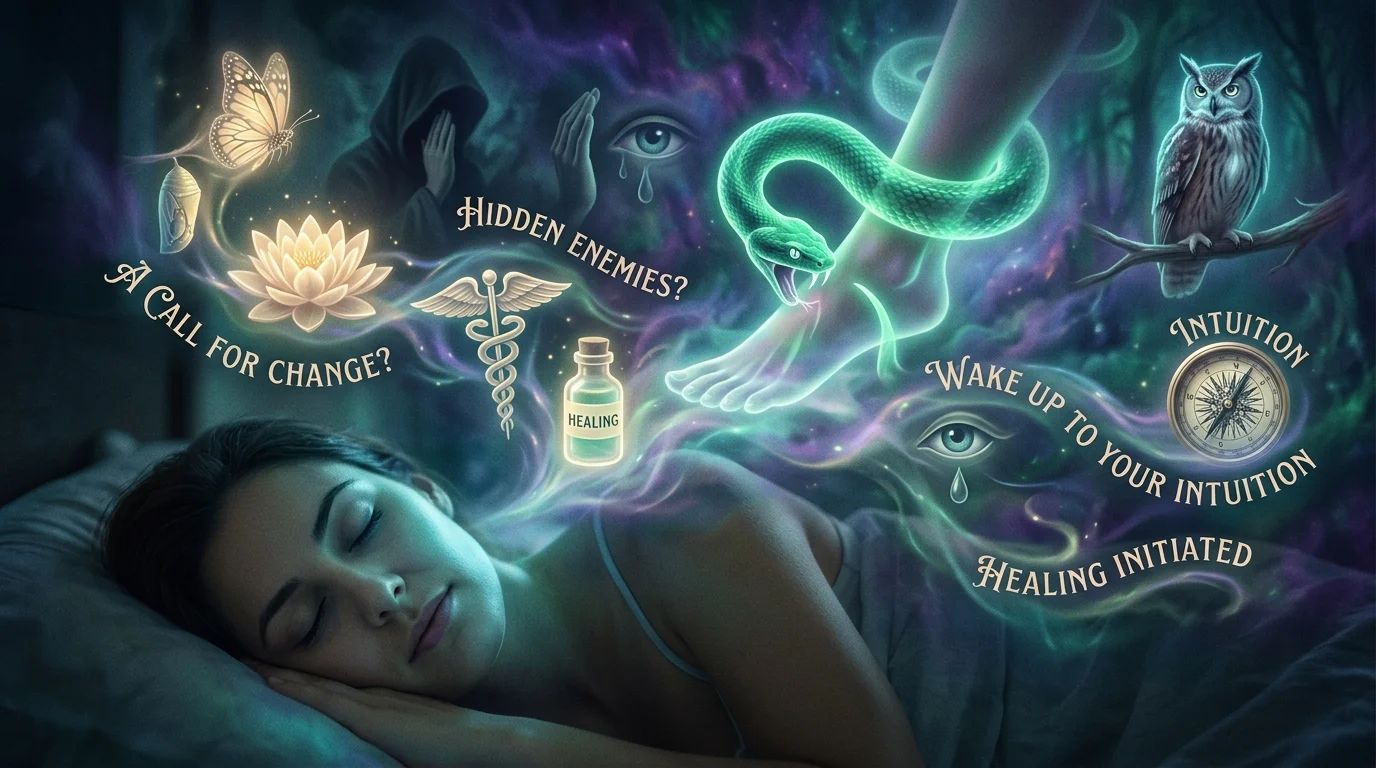 Dream Variations & Prophetic Discernment