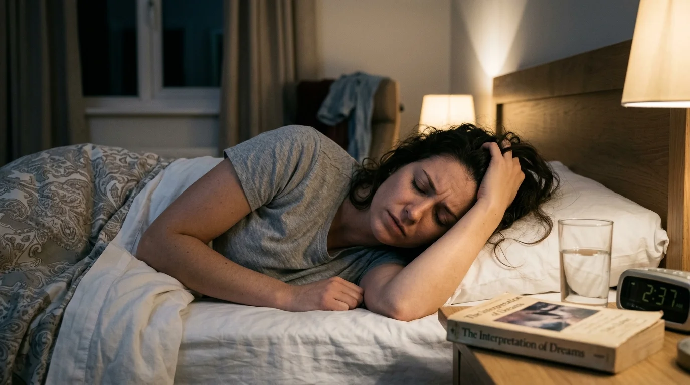 Dreams and Reflection in Scripture