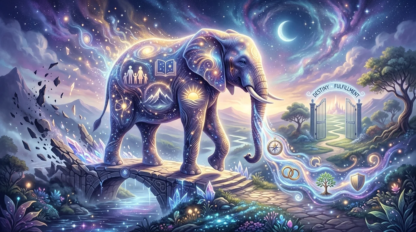 Elephant Dream Meaning in Islam