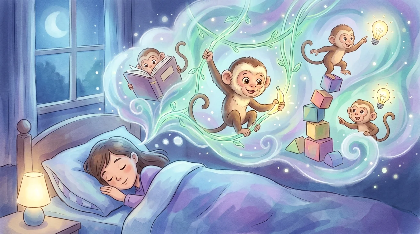 Monkey Dream Meaning in Islam
