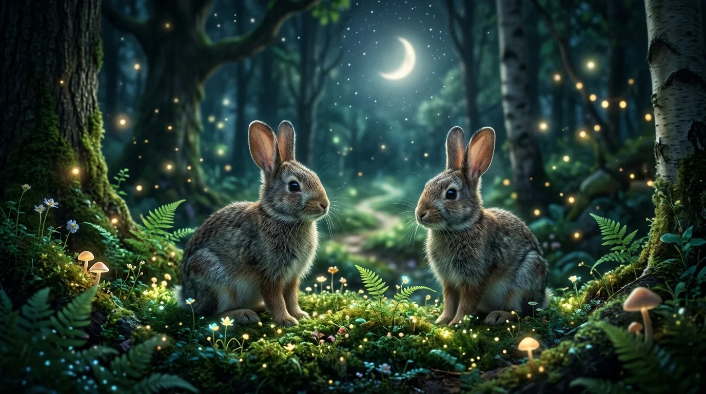 Rabbit in dream meaning in Islam