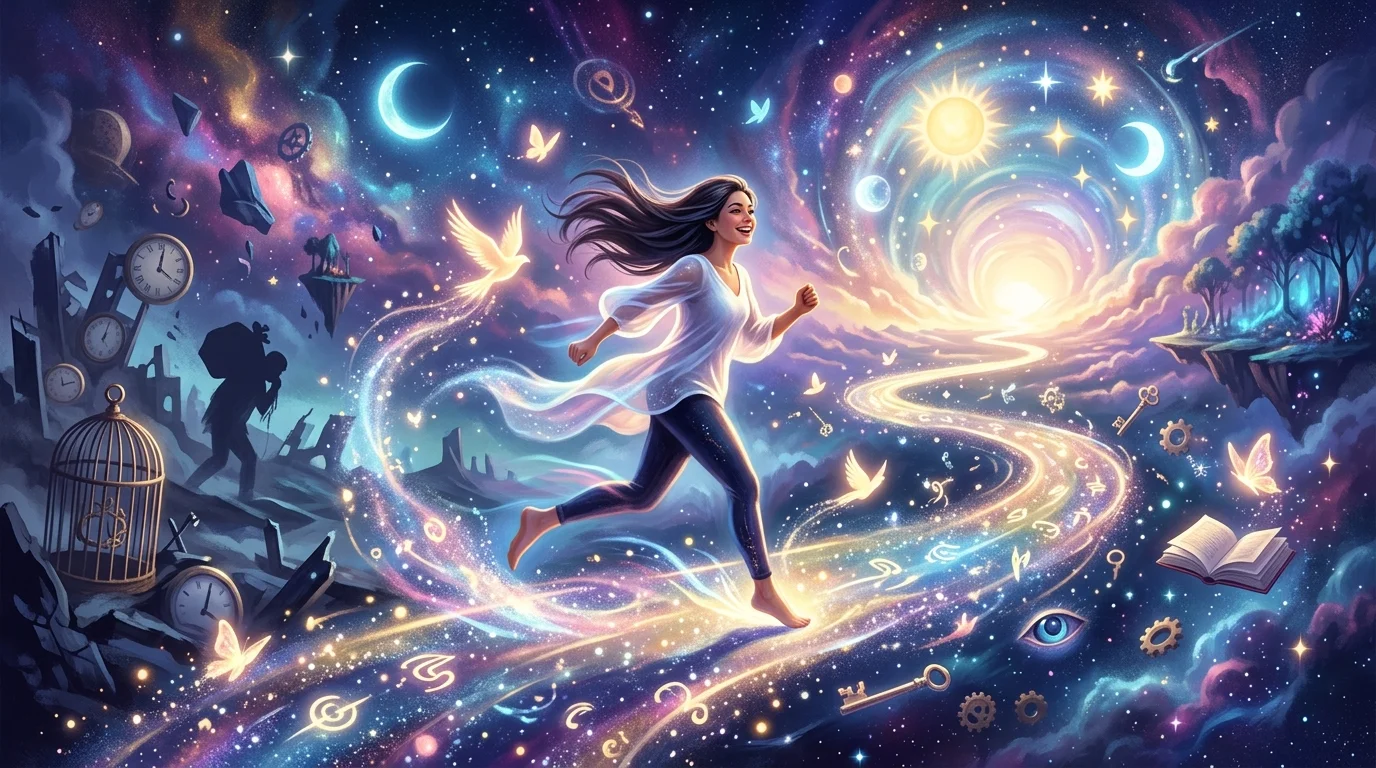 Running in Dream Meaning