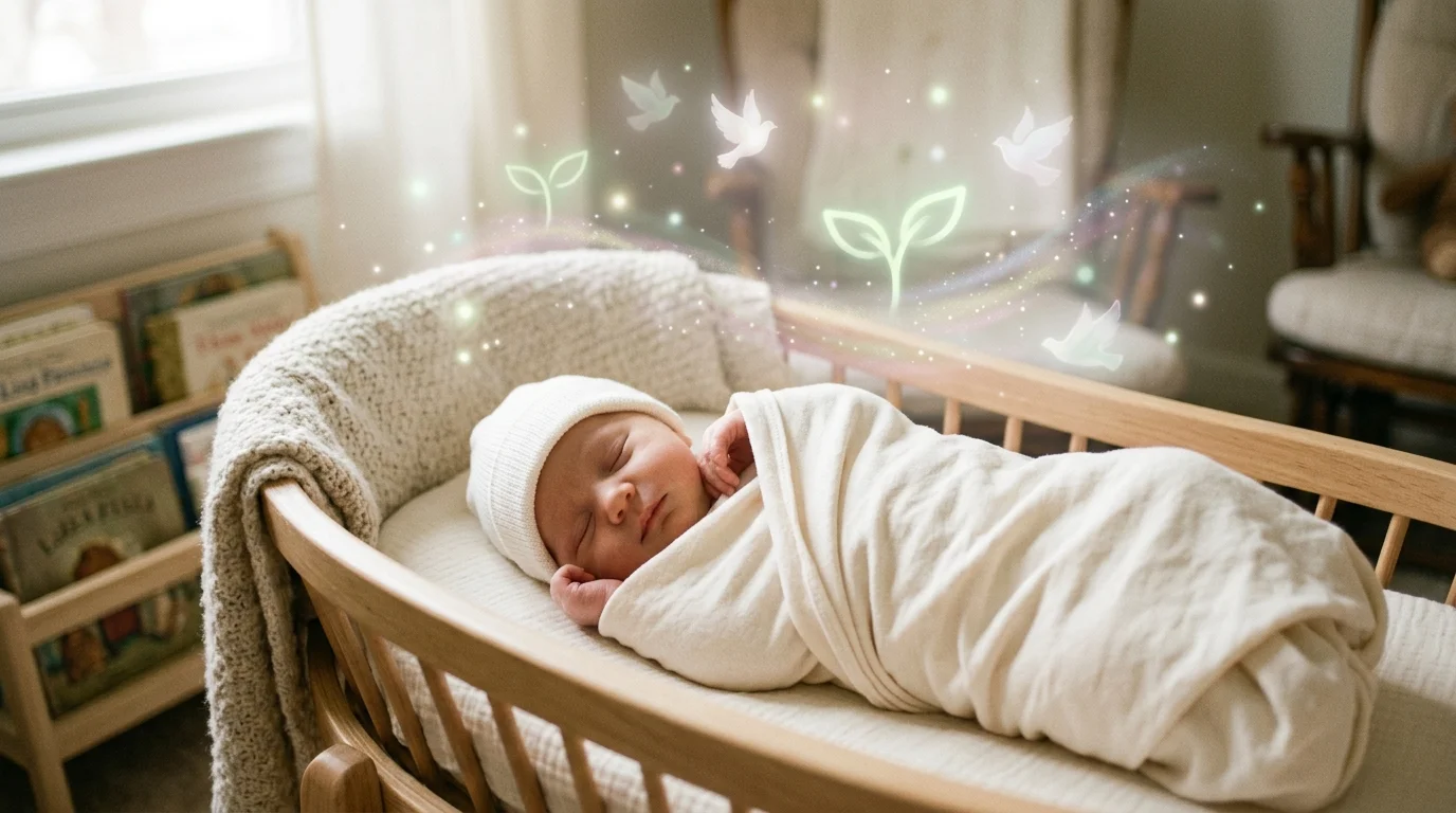 Seeing Newborn Baby in Dream