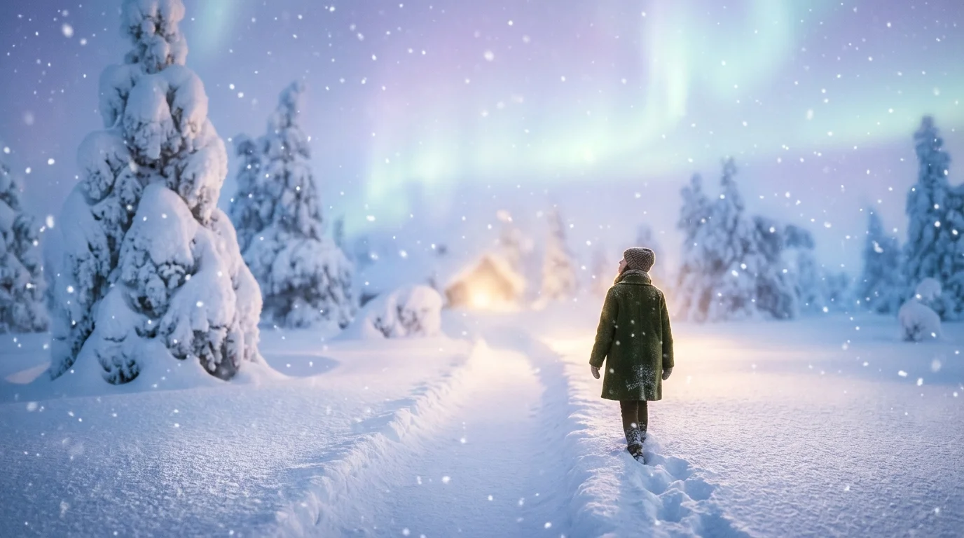 Snow Dream Meaning in Islam