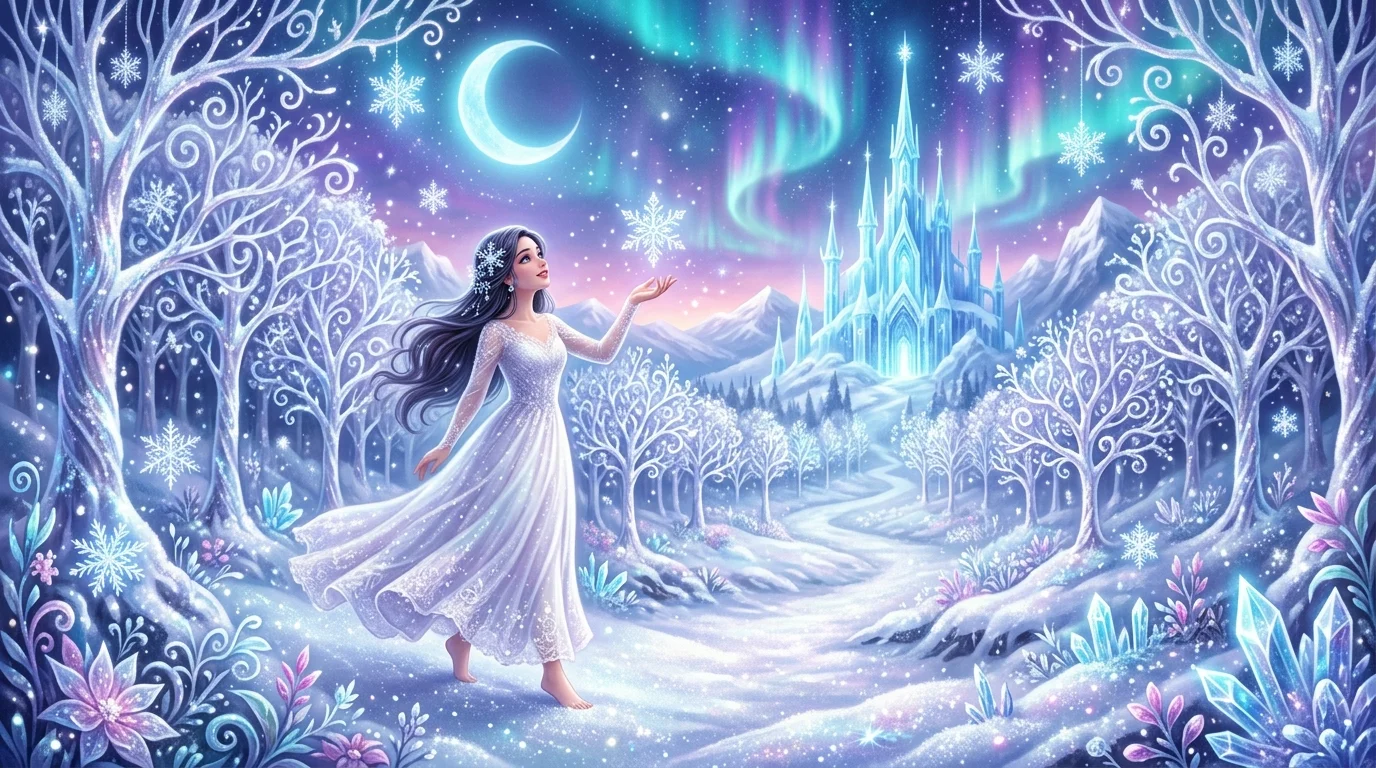 Snow in dream meaning Islam