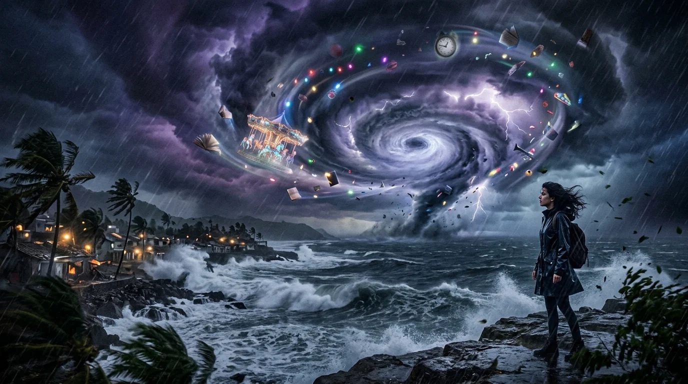 Storms as Symbols in Scripture