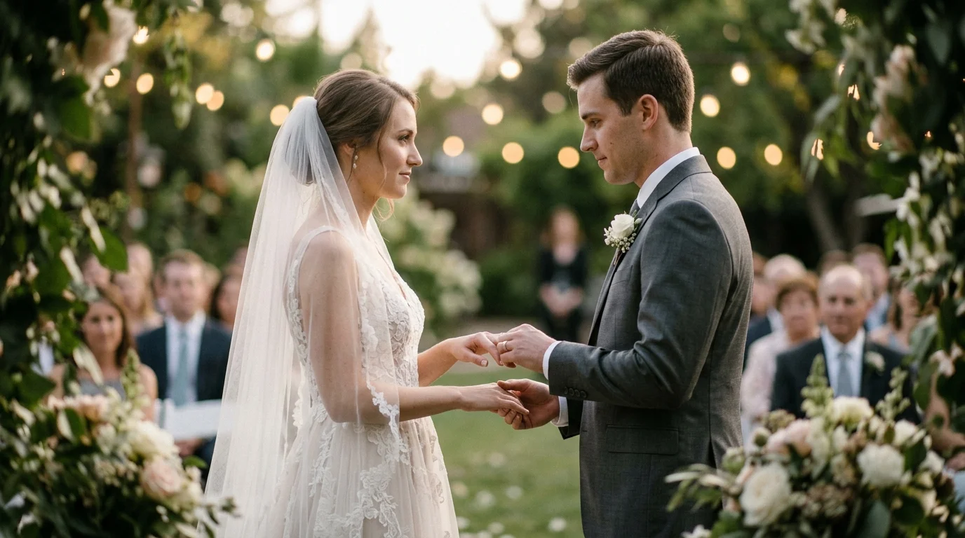 Wedding dream meaning in Islam