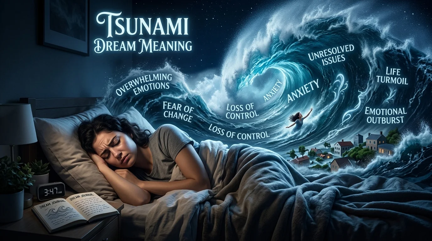 When the Dream Feels Dark, Fearful, or Heavy